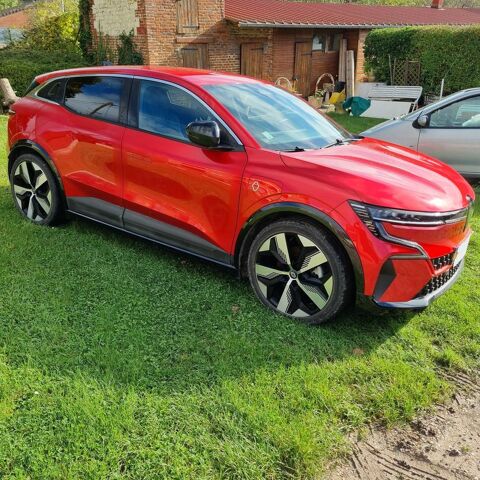 Renault Mégane V Megane E-Tech EV60 220 ch optimum charge Techno 2022 occasion Moreuil 80110