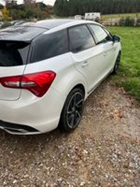 DS5 Hybrid4 Sport Chic BMP6 2012 occasion 40090 C&egrave;re