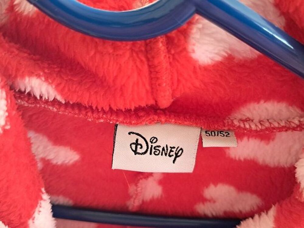 Pyjama japonais Kigurumi Disney mini XXL 50/52 manga anime c Vêtements