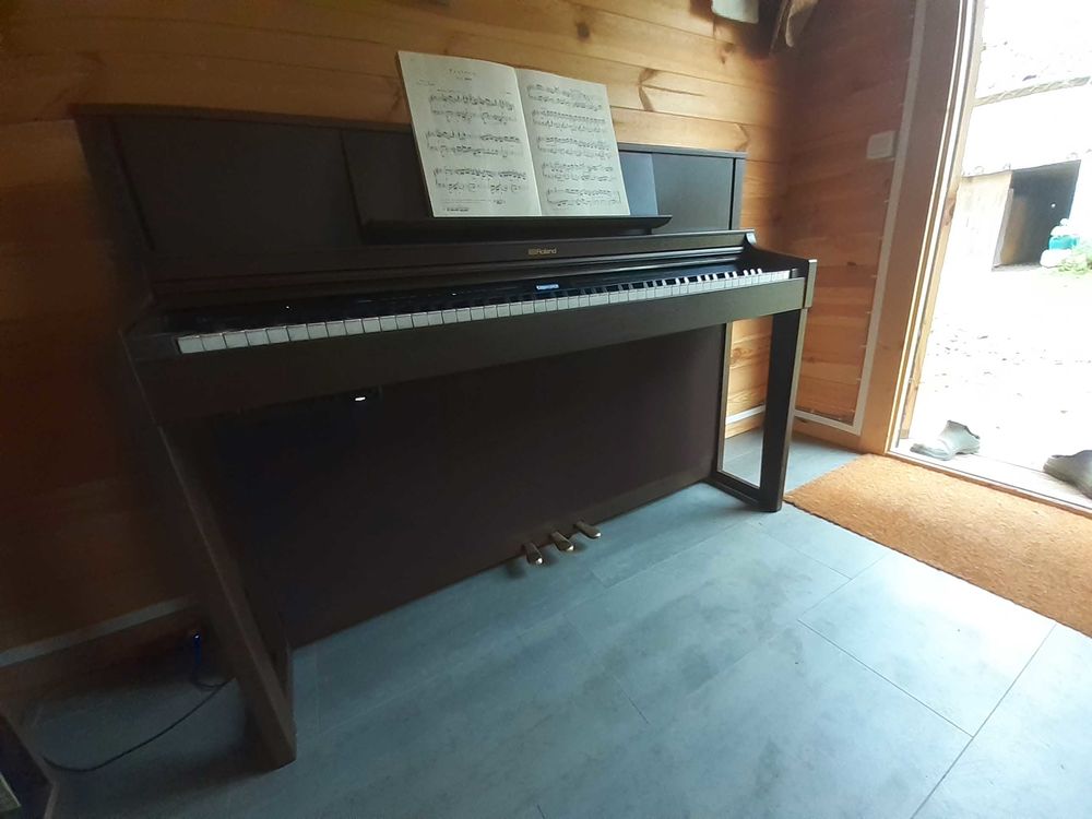 Piano num&eacute;rique ROLAND LX 7 Instruments de musique