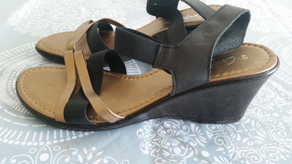 Chaussures Femmes chic pointure 39 Chaussures