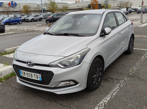 Hyundai i20 1.2 75 Edition #Clim