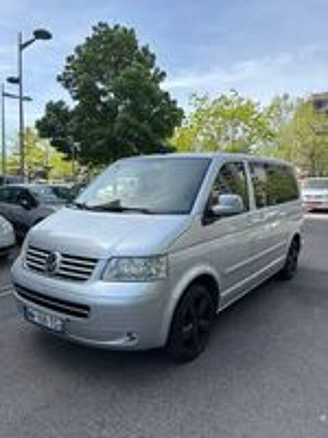 MULTIVAN 2009 occasion 71000 Flace Les Macon