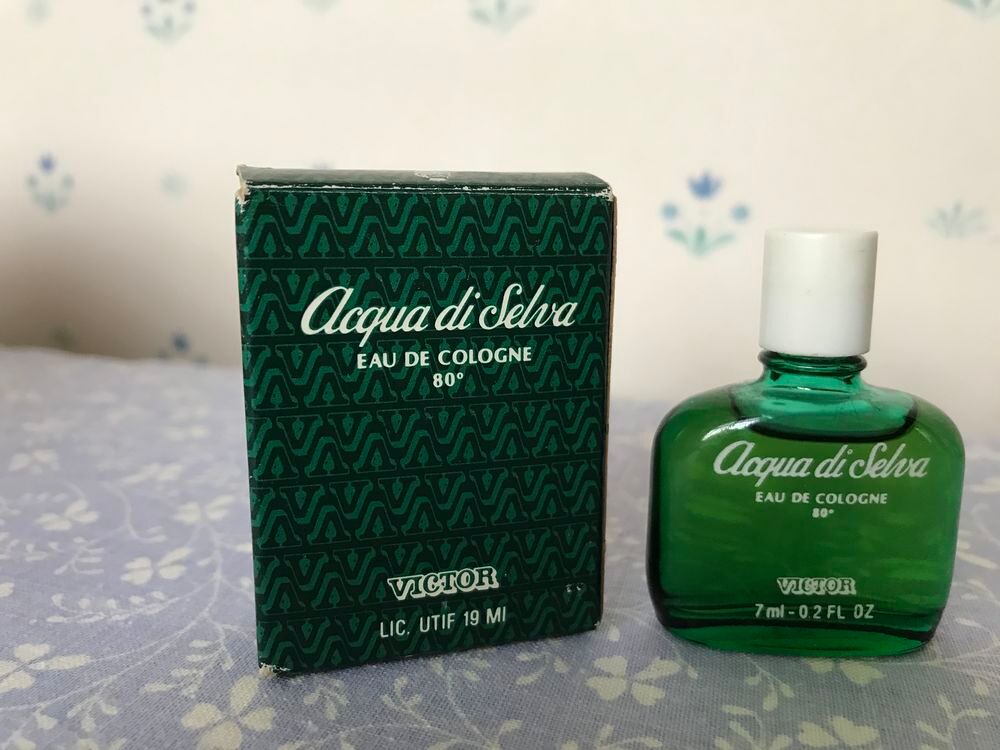 Miniature de parfum 