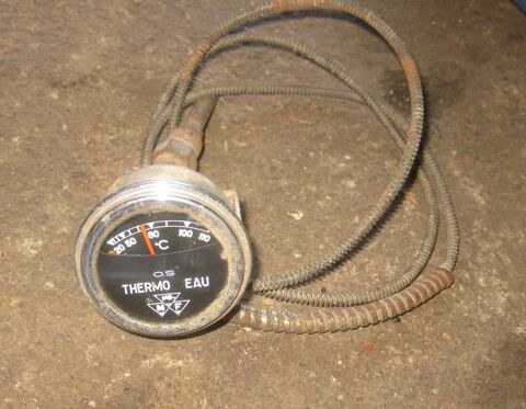 AUTRES Tracteur agricole 1970 occasion Clermont Ferrand 63000