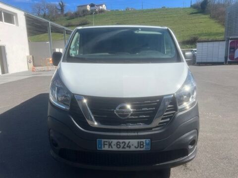 Nissan NV300 CA L1H1 2T8 1.6 DCI 120 OPTIMA 2019 occasion Belley 01300