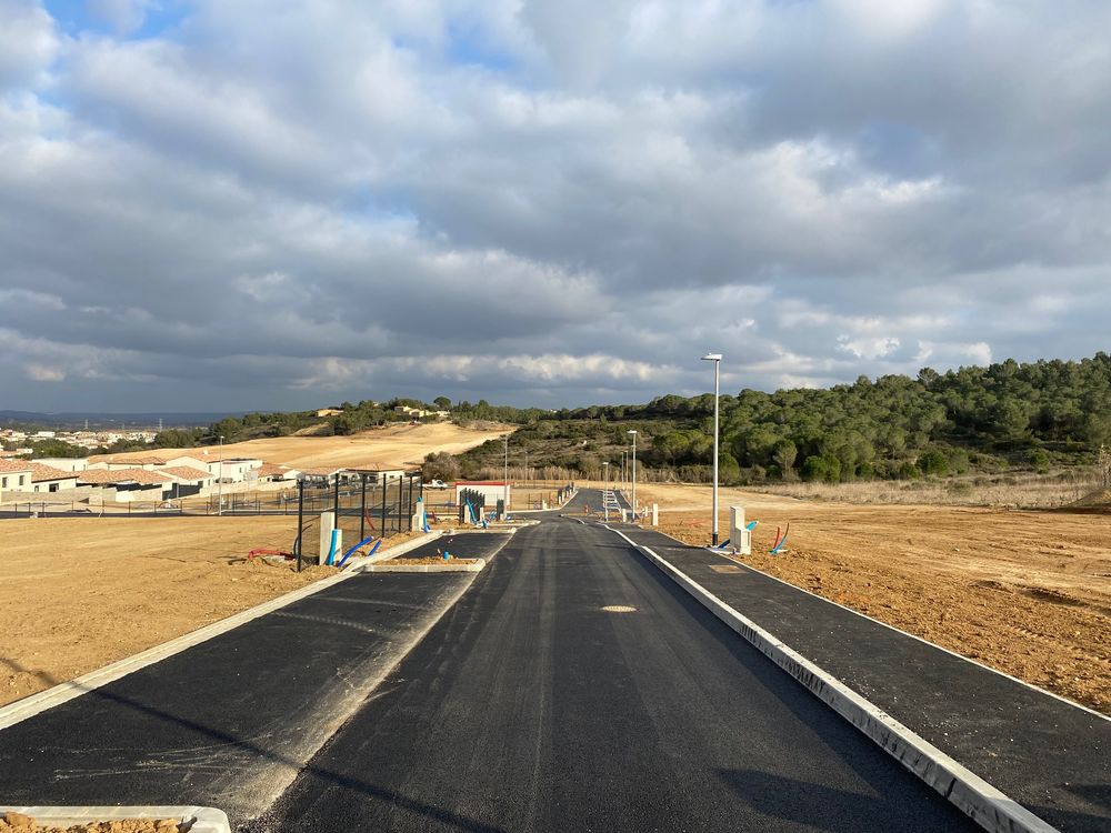 Vente Terrain Terrain viabilisé de 290 m² sur les hauteurs de Crabit ! Narbonne