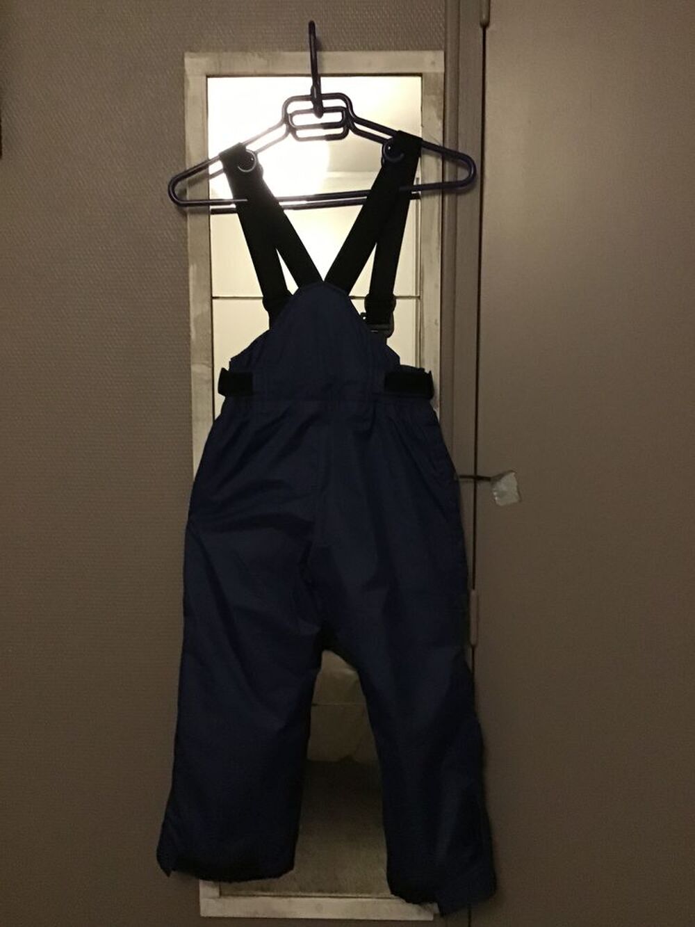 Pantalon ski Quechua D&eacute;cathlon Vêtements enfants