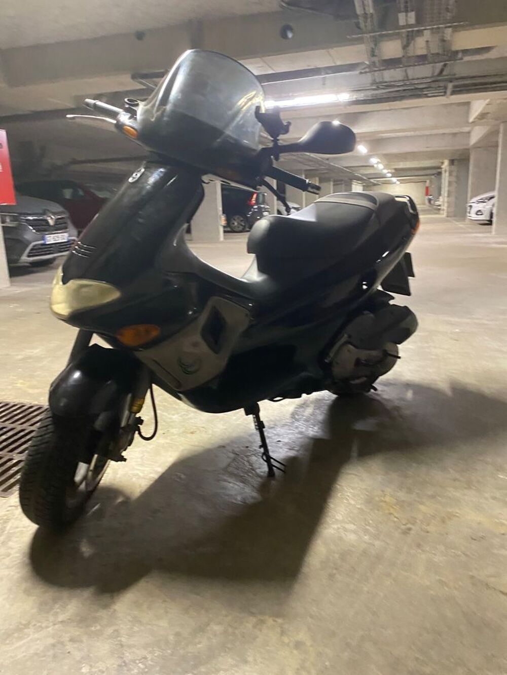 GILERA 1998 occasion 77700 Magny-le-Hongre