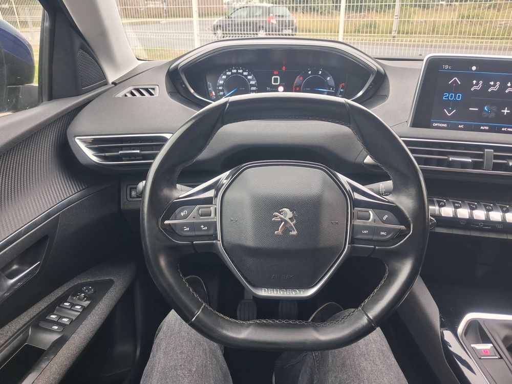 3008 1.6 BlueHDi 120ch S&S BVM6 BC Active Business 2018 occasion 59820 Gravelines