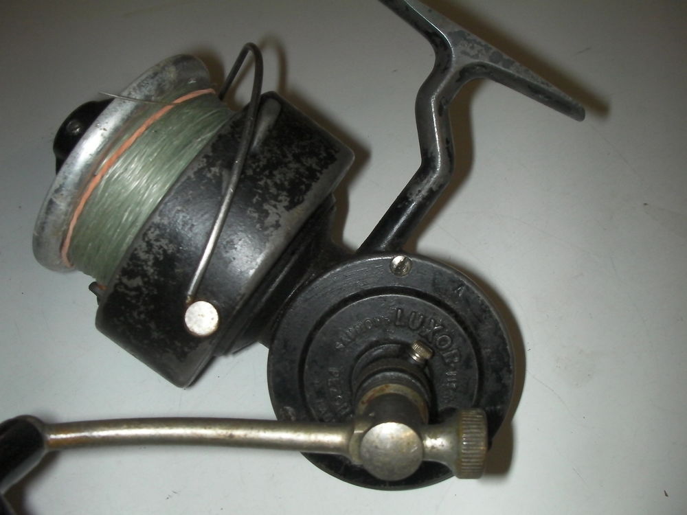 Moulinet lancer lourd LUXOR SAUMON MER Sports