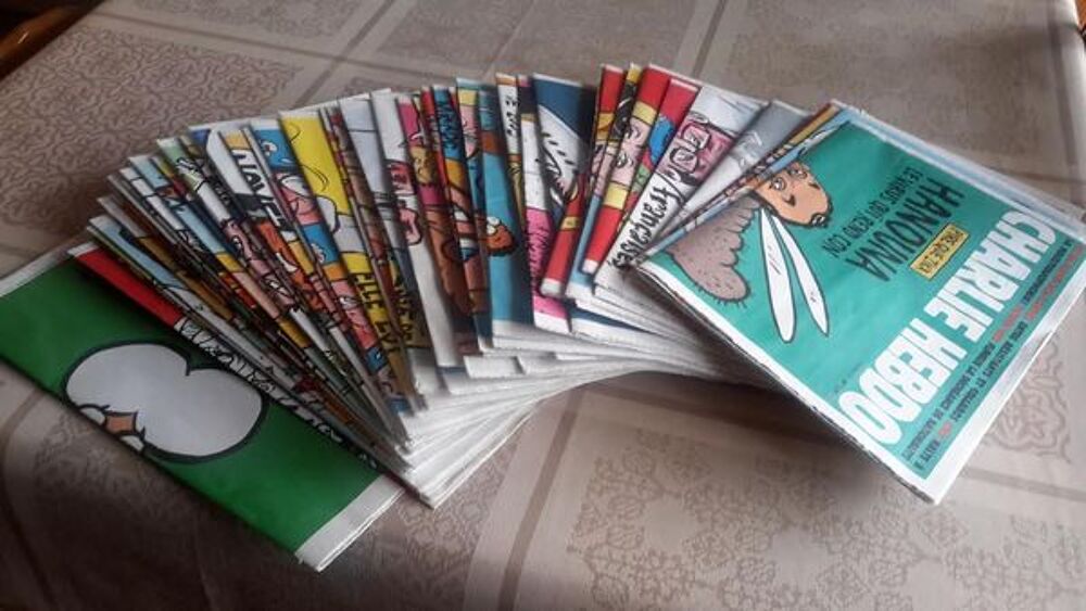 C.H Journal 2015 Livres et BD
