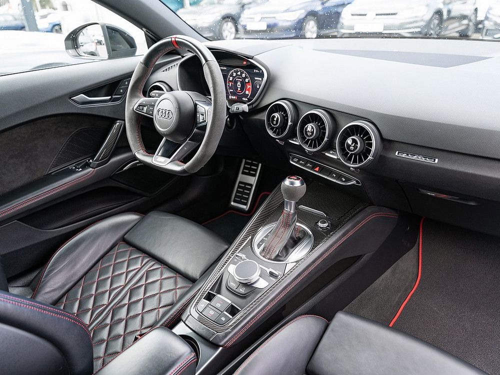 TT S TTS Roadster 40 TFSI 320 S tronic 7 Quattro 2021 occasion 69007 Lyon