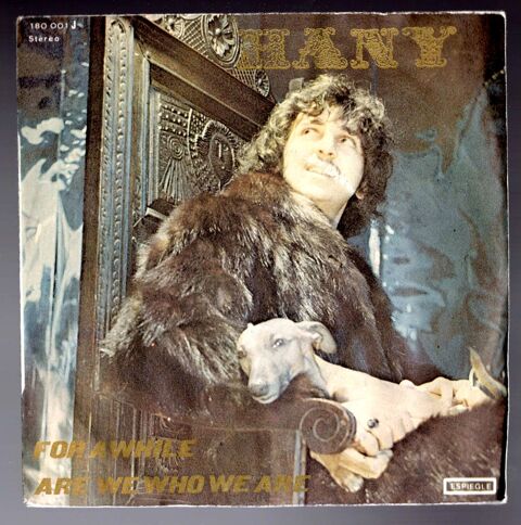 SP HANY : For a while - Espi�gle 180.001 - France 5 Argenteuil (95)