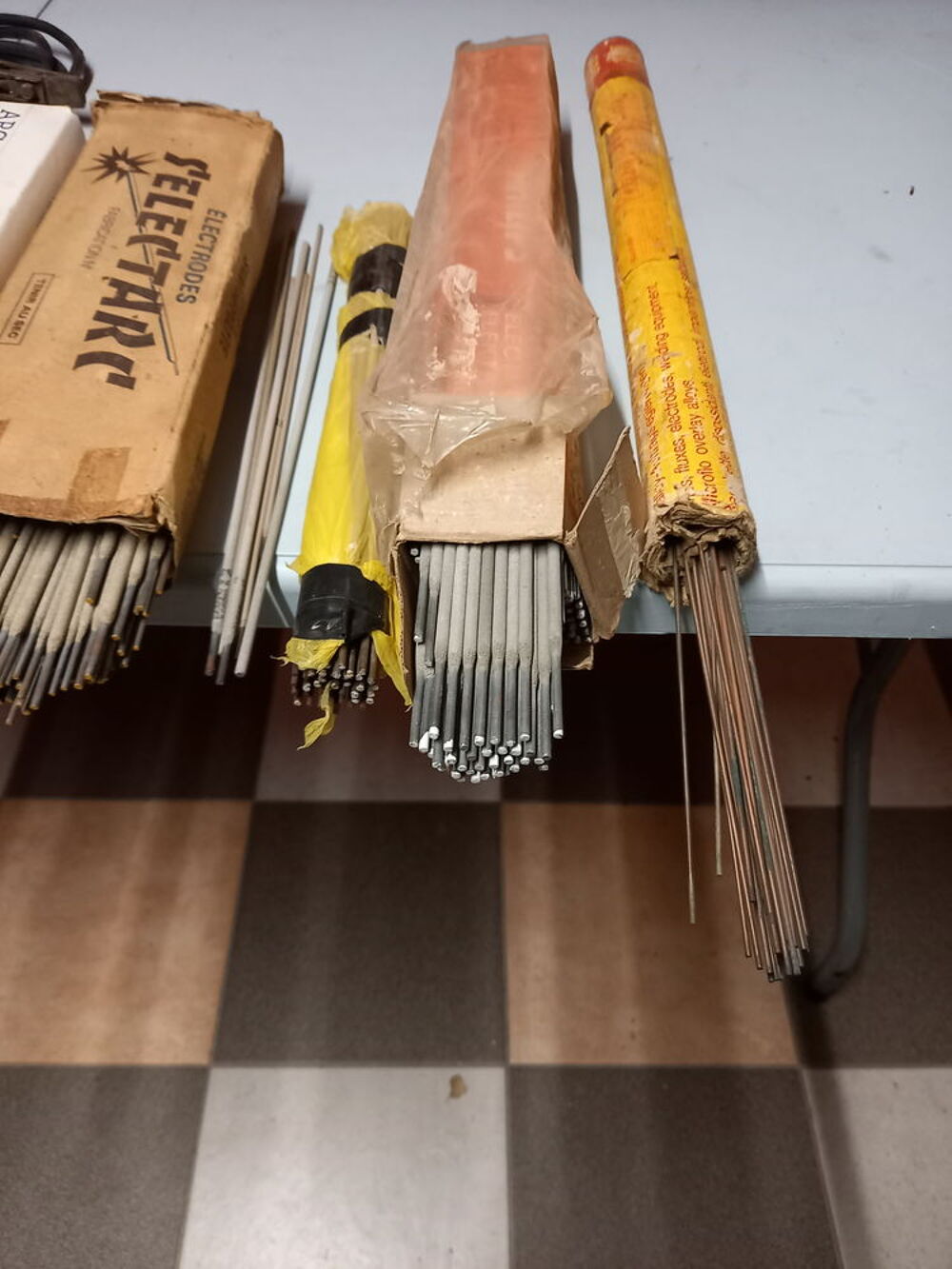 Poste &agrave; souder Bricolage