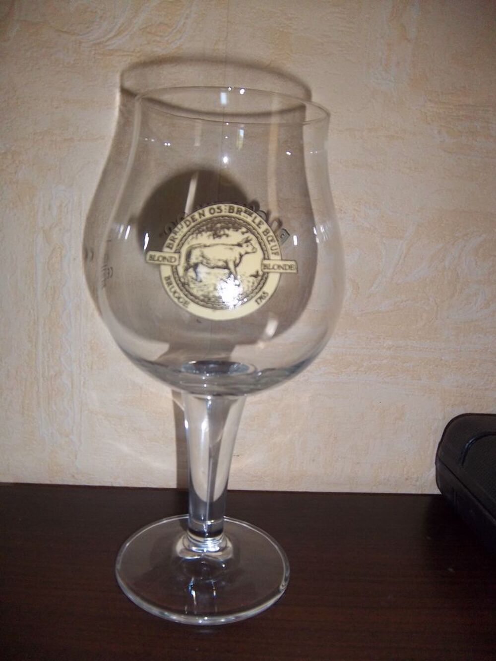 Verre &agrave; bi&egrave;re Cuisine