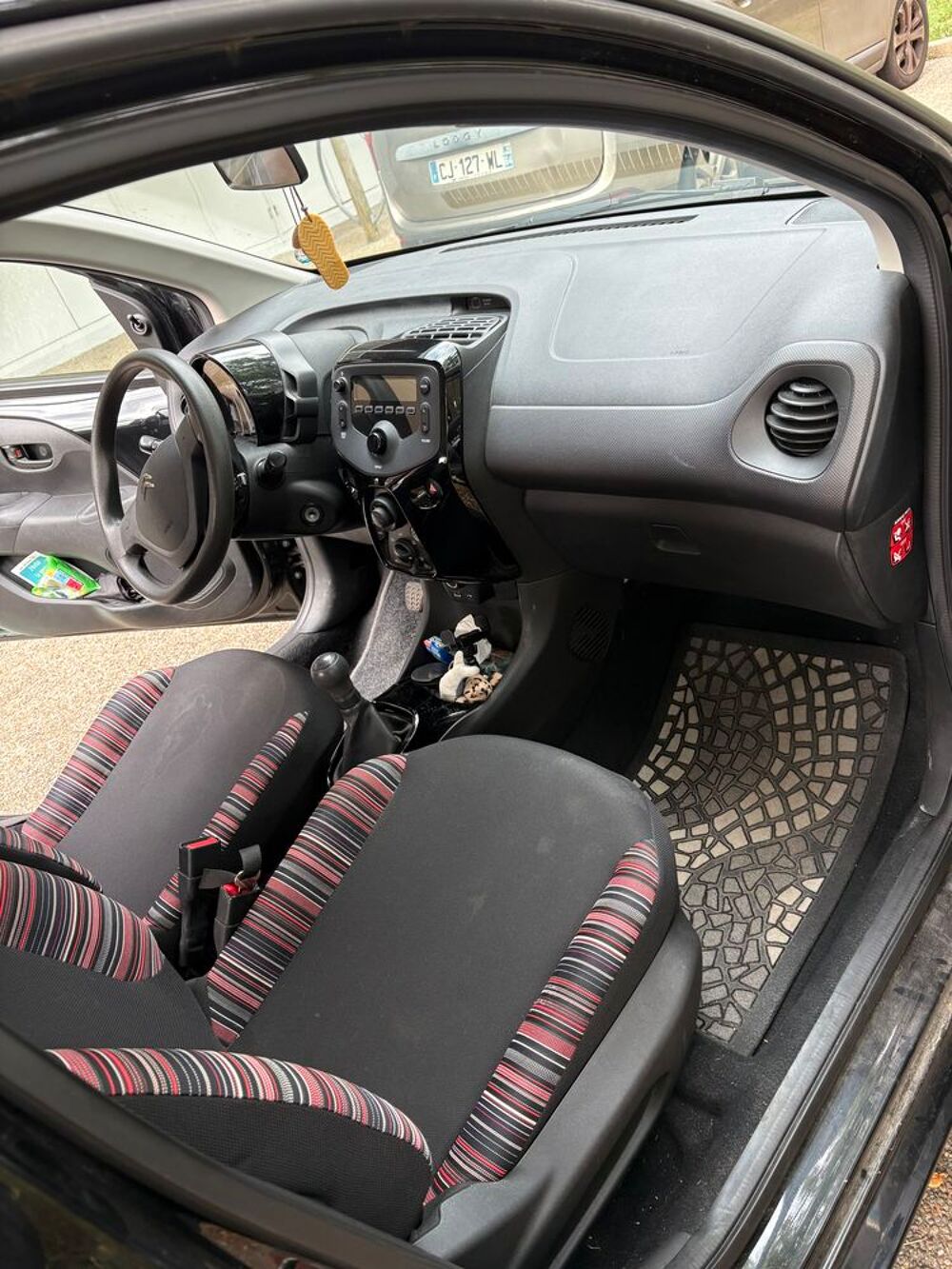C1 VTi 72 Feel 2019 occasion 64600 Anglet