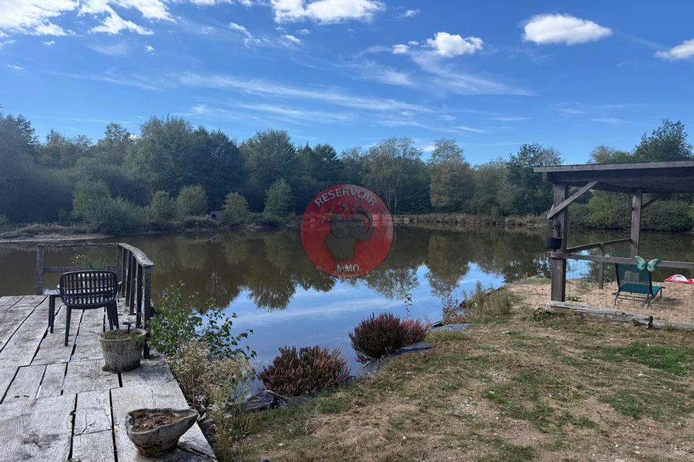 vente Terrain Gien-sur-Cure (58230)