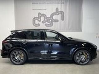 Cayenne 3.6 V6 440 ch GTS Tiptronic A 2017 occasion 06000 Nice