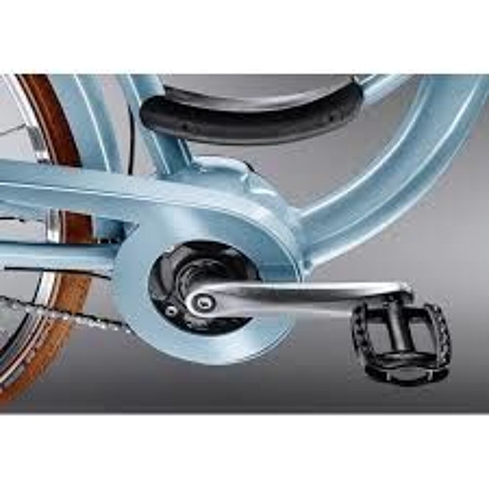 Matra iFlow Classic AGT bleu r&eacute;tro Occasion Vélos