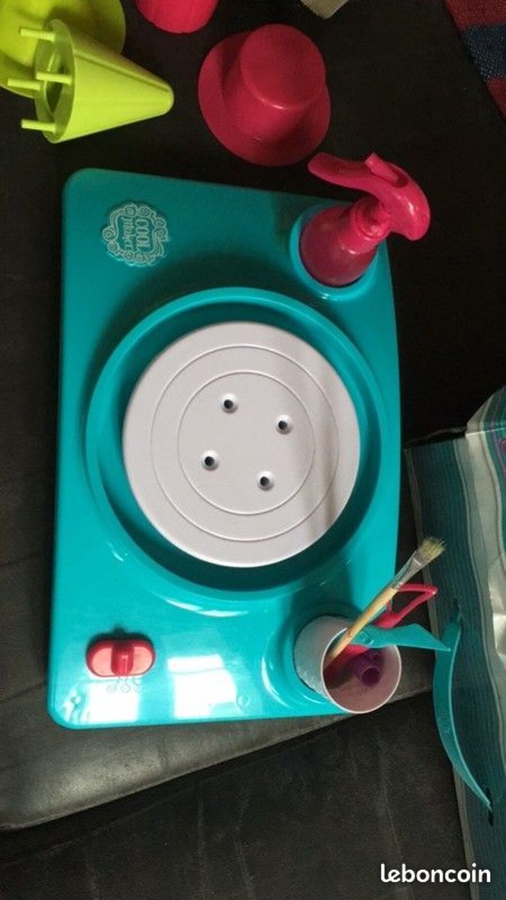 Atelier de poterie Pottery Cool et recharges Jeux / jouets