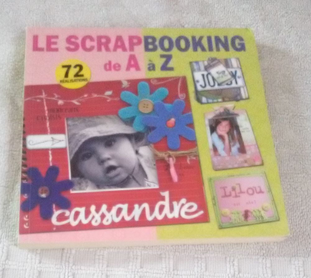 revues sur le scrapbooking Décoration