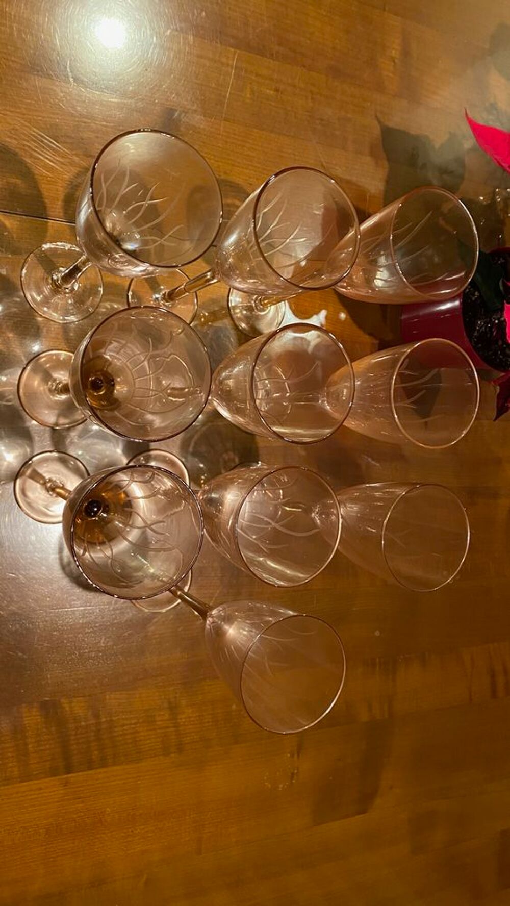 service de verres Cuisine