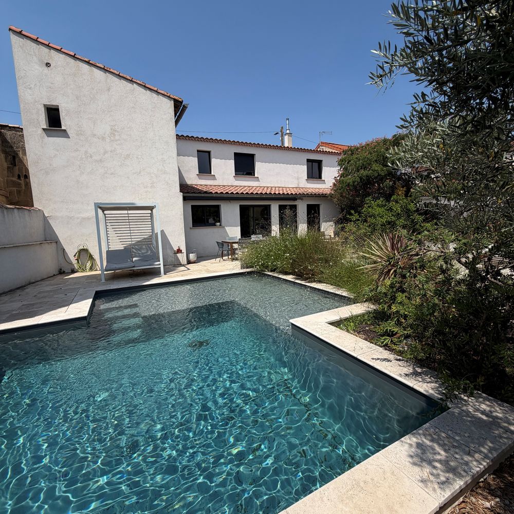 Vente Villa Maison familiale de 152 m² entièrement rénovée ? Piscine ? À Arles