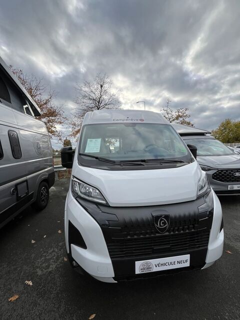 CAMPEREVE Camping car 2025 occasion Saint-Barth&eacute;lemy-d'Anjou 49124