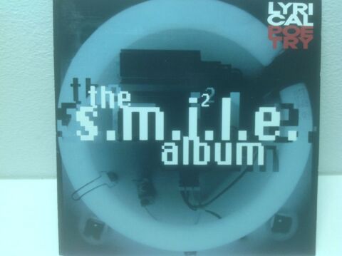 LYRICAL POETRY THE SMILE ALBUM Envoi Possible
5 Trgunc (29)