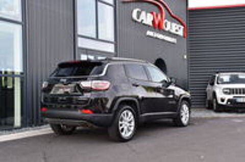 Compass 1.3 GSE T4 150 ch BVR6 Limited 2021 occasion 56300 Pontivy