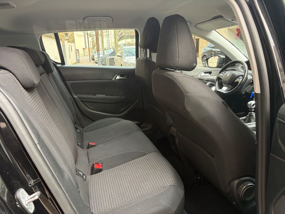 308 BlueHDi 100ch S&S BVM6 Active Business 2019 occasion 92100 Boulogne-Billancourt