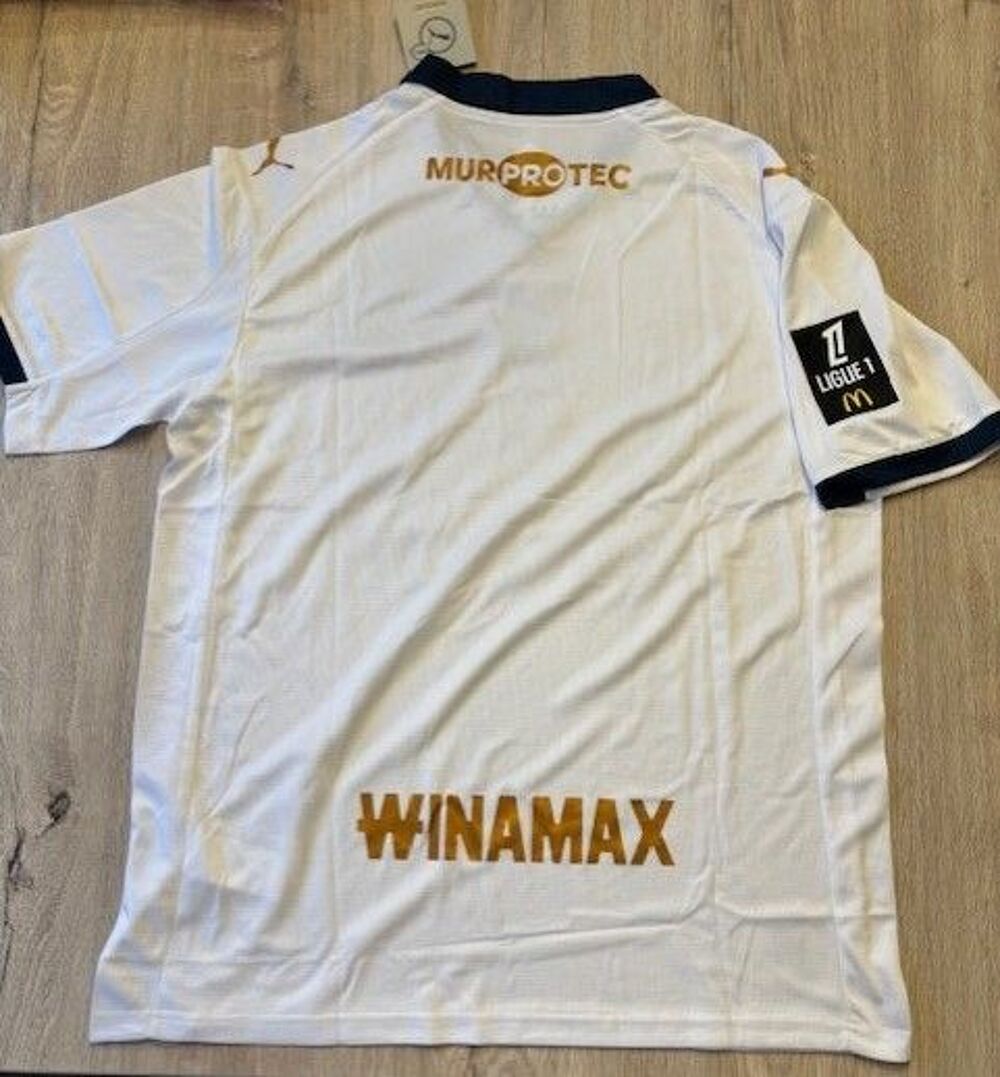 Maillot gardien St barbe RCL Vêtements
