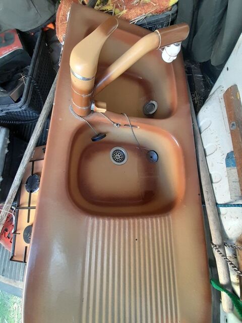 �vier en gr�s 2 bacs 60 Bourgneuf-en-Retz (44)