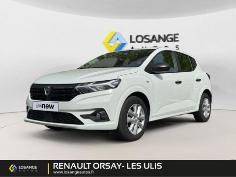 Annonce voiture Dacia Sandero 9980 €
