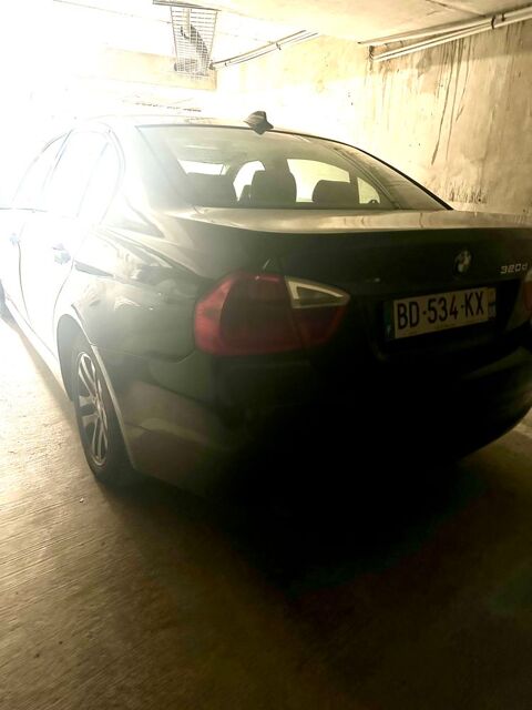 Bmw serie 3 320d 177 ch Luxe A