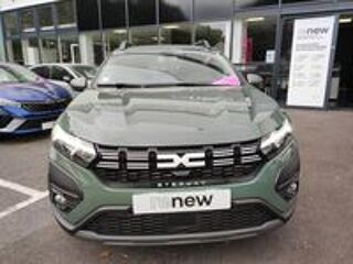 Sandero TCe 110 Stepway Expression + 2023 occasion 95100 Argenteuil
