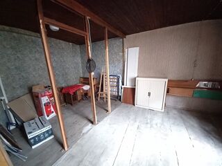  Maison à vendre 3 pièces 
