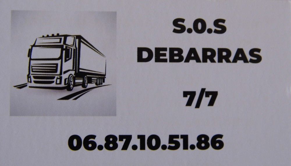   s.o.s dbarras 
