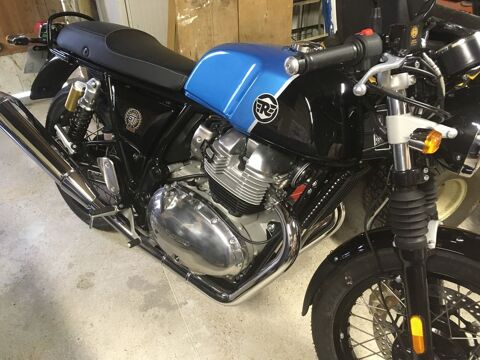 Moto ROYAL ENFIELD 2021 occasion Courtenay 38510