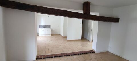   Bel appartement 70.92 m, F3, poutres, lumineux, parking Appartement - 3/4 pice(s) - 71 m