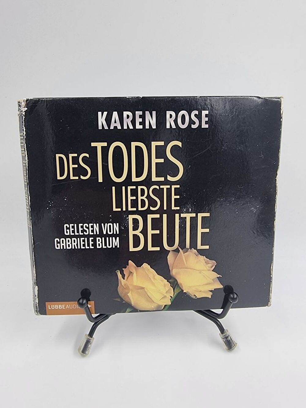 CD de musique Karen Rose : Des Todes Liebste Beute CD et vinyles