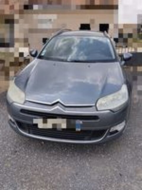 C5 Tourer HDi 110 FAP Attraction 2012 occasion 86510 Chaunay