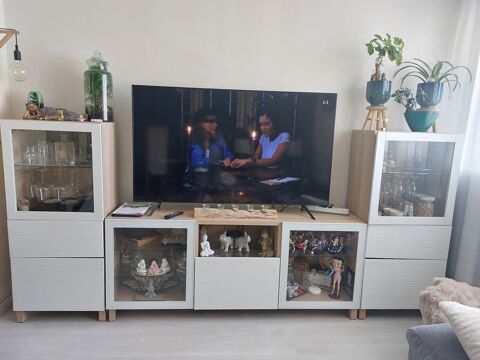 Meuble  tv +2 colonnes 250 Saint-Michel-sur-Orge (91)