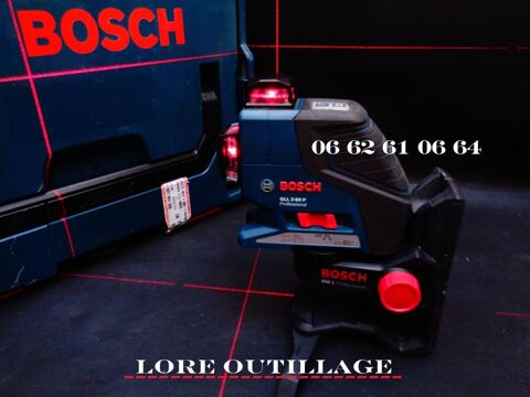 BOSCH GLL 80P - Laser 360� 250 Cagnes-sur-Mer (06)
