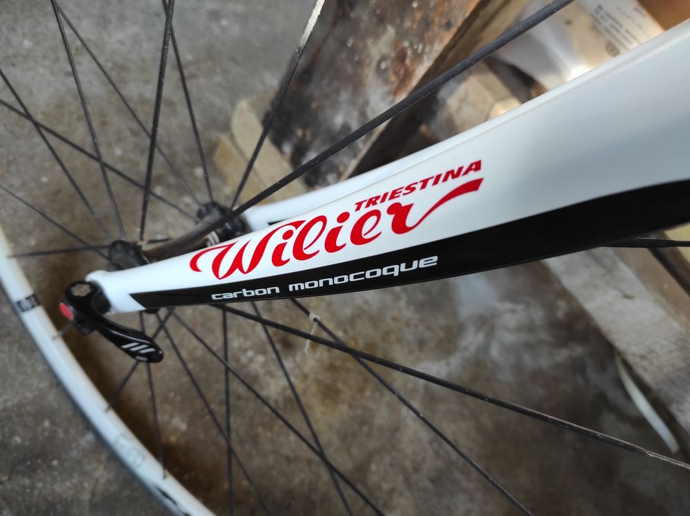 wilier carbonne Vélos