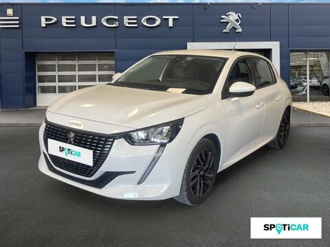 Annonce voiture Peugeot 208 12700 €