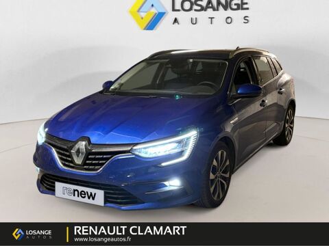 Renault Megane IV Estate TCe 140 Techno 2022 occasion Clamart 92140