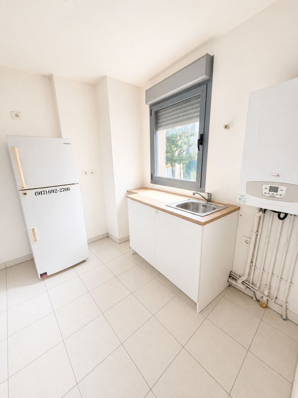 Vente Appartement Appartement 3 pièces 68 m² ? Terrasse, balcon- Bagnolet Bagnolet