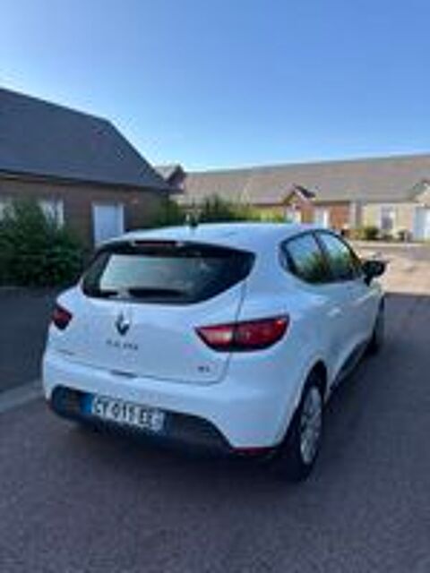 Clio IV dCi 90 eco2 Business 2013 occasion 27500 Pont-Audemer